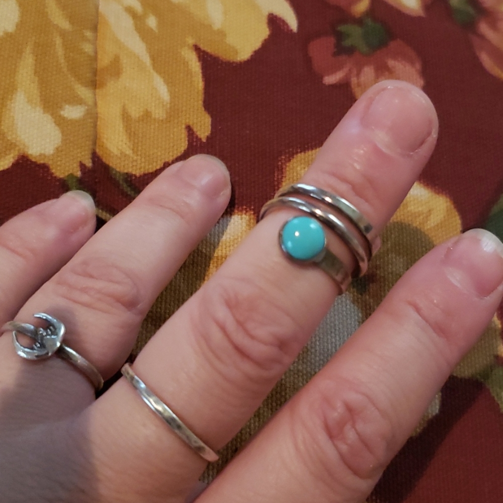 925 sterling ring